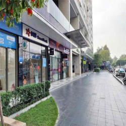 Cho thuê shophouse The Botanica vị trí đẹp thuận tiện mua bán