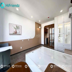 CHO THUÊ CHUNG CƯ MINI 1PN TÁCH BẾP NGAY EMART PHAN VĂN TRỊ