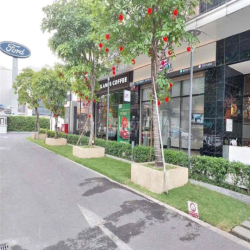 Cho thuê shophouse The Botanica vị trí đẹp thuận tiện mua bán
