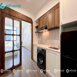 CHO THUÊ CHUNG CƯ MINI 1PN TÁCH BẾP NGAY EMART PHAN VĂN TRỊ