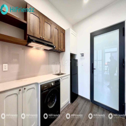 CHO THUÊ CHUNG CƯ MINI 1PN TÁCH BẾP NGAY EMART PHAN VĂN TRỊ