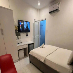 CHO THUÊ KHÁCH SẠN KHU TRUNG SƠN 55TR THANG MÁY