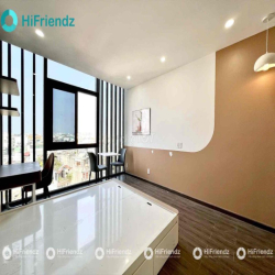 CHO THUÊ CHUNG CƯ MINI 1PN TÁCH BẾP NGAY EMART PHAN VĂN TRỊ