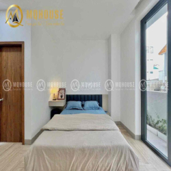 STUDIO BAN CÔNG FULL NỘI THẤT MÁY GIẶT RIÊNG GẦN NGÃ TƯ HÀNG XANH