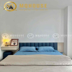 STUDIO BAN CÔNG FULL NỘI THẤT MÁY GIẶT RIÊNG GẦN NGÃ TƯ HÀNG XANH