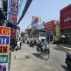 Cho thuê mb Hoàng Diệu 2 8x38m