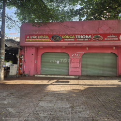 Cho thuê mb Hoàng Diệu 2 8x38m