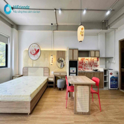 [ CHDV Quận 2 ]📍SẮP TRỐNG !! STUDIO BAN CÔNG🎉 Nội Thất New 100%