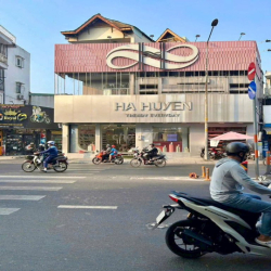 Cho thuê mb Hoàng Diệu 2 8x38m