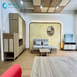 [ CHDV Quận 2 ]📍SẮP TRỐNG !! STUDIO BAN CÔNG🎉 Nội Thất New 100%