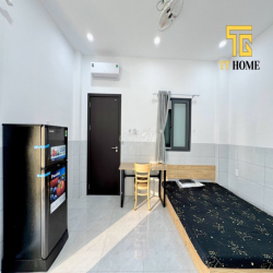 Mini House, KDC Hồng Loan, 25m2 | Full NT | Gần ĐH Tây Đô, CĐ FPT