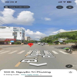 cho thuê nhà mặt tiền đường nguyễn tri phương, giá 6tr/tháng