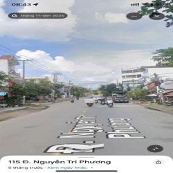 cho thuê nhà mặt tiền đường nguyễn tri phương, giá 6tr/tháng