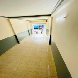 Cho Thuê Mặt Bằng Kinh Doanh - 1 Trệt - 1 Lầu - Diện Tích Lớn - Quận 6