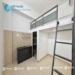 Duplex gần Vườn Lài mới keng sẵn máy lạnh thang máy ‼️