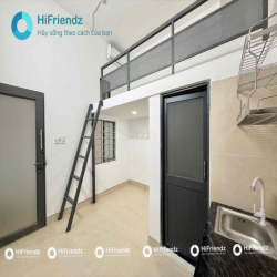 Duplex gần Vườn Lài mới keng sẵn máy lạnh thang máy ‼️