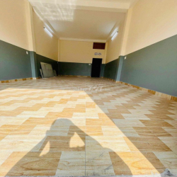 Cho Thuê Mặt Bằng Kinh Doanh - 1 Trệt - 1 Lầu - Diện Tích Lớn - Quận 6