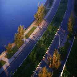 CHO THUÊ CĂN GÓC CT1 RIVERSIDE LUXURY – VCN PHƯỚC LONG