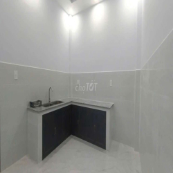 Nhà 1 trệt, 1 lầu, đường Tây Thạnh, 13tr/th