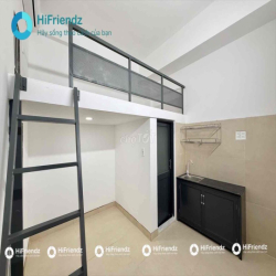 Duplex gần Vườn Lài mới keng sẵn máy lạnh thang máy ‼️