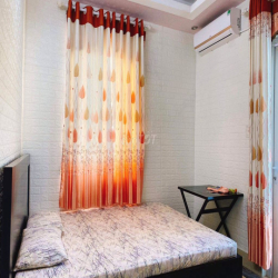 Cho thuê nhà 3 tầng 02/Kiệt 18 Hoàng Quốc Việt (Trường Chinh) Huế