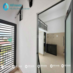 Duplex gần Vườn Lài mới keng sẵn máy lạnh thang máy ‼️