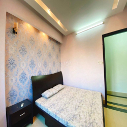 Cho thuê nhà 3 tầng 02/Kiệt 18 Hoàng Quốc Việt (Trường Chinh) Huế