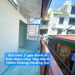 nhà 2 PHÒNG NGủ 3,5x8 hai bà trưng