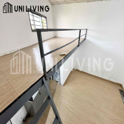 PHÒNG TRỌ 40m2 KHÔNG GIỚI HẠN NGƯỜI Ở NGAY CẦU THANH ĐA GẦN FTU - GTVT