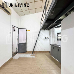 PHÒNG TRỌ 40m2 KHÔNG GIỚI HẠN NGƯỜI Ở NGAY CẦU THANH ĐA GẦN FTU - GTVT