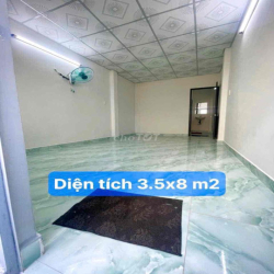 nhà 2 PHÒNG NGủ 3,5x8 hai bà trưng