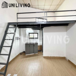 PHÒNG TRỌ 40m2 KHÔNG GIỚI HẠN NGƯỜI Ở NGAY CẦU THANH ĐA GẦN FTU - GTVT