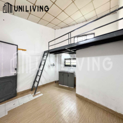 PHÒNG TRỌ 40m2 KHÔNG GIỚI HẠN NGƯỜI Ở NGAY CẦU THANH ĐA GẦN FTU - GTVT