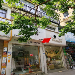 cho thuê  mặt phố Minh khai hn( 1 hoăc 2 tầng)