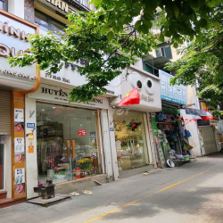 cho thuê  mặt phố Minh khai hn( 1 hoăc 2 tầng)