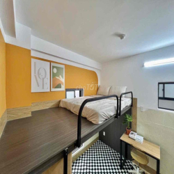 🔥DỰ ÁN BẠCH ĐẰNG-STUDIO 1PN FULL NT-BANCOL-CỬA SỔ TRỜI-MÁY GIẶT-DT30M2