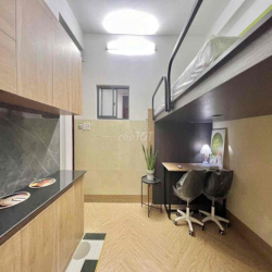 🔥DỰ ÁN BẠCH ĐẰNG-STUDIO 1PN FULL NT-BANCOL-CỬA SỔ TRỜI-MÁY GIẶT-DT30M2