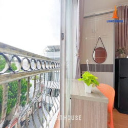 2 BAN CÔNG MẶT TIÊN CỘNG HOÀ CHỈ 5TRX FULL NT CHÍNH CHỦ NGAY KHU K300