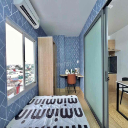 🔥DỰ ÁN BẠCH ĐẰNG-STUDIO 1PN FULL NT-BANCOL-CỬA SỔ TRỜI-MÁY GIẶT-DT30M2