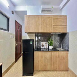 🔥DỰ ÁN BẠCH ĐẰNG-STUDIO 1PN FULL NT-BANCOL-CỬA SỔ TRỜI-MÁY GIẶT-DT30M2