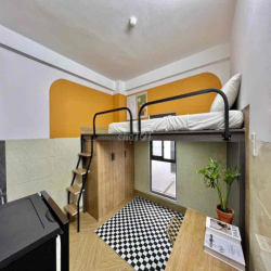 🔥DỰ ÁN BẠCH ĐẰNG-STUDIO 1PN FULL NT-BANCOL-CỬA SỔ TRỜI-MÁY GIẶT-DT30M2