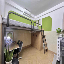 🔥DỰ ÁN BẠCH ĐẰNG-STUDIO 1PN FULL NT-BANCOL-CỬA SỔ TRỜI-MÁY GIẶT-DT30M2