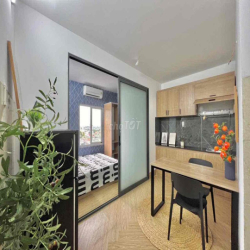 🔥DỰ ÁN BẠCH ĐẰNG-STUDIO 1PN FULL NT-BANCOL-CỬA SỔ TRỜI-MÁY GIẶT-DT30M2