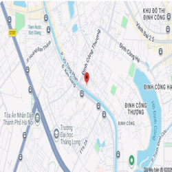 Cho thuê MBKD Tầng 1 khu phố đông đúc