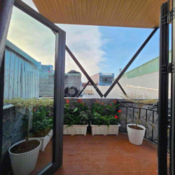 CHO THUÊ NHÀ MỚI 100% KIỆT HOÀ HUY TẬP