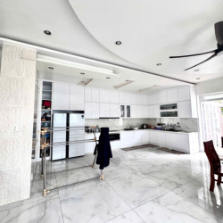cho thuê biệt thự khu dân cư khang an 240 m2 full nộit thất