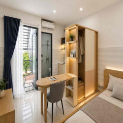 🛍️CĂN HỘ STUDIO BANCOL FULL NT_HOÀ BÌNH, Q11 GẦN VÒNG XOAY LÊ ĐẠI HÀNH