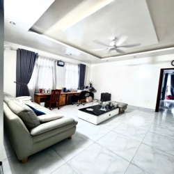 cho thuê biệt thự khu dân cư khang an 240 m2 full nộit thất
