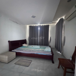 cho thuê biệt thự khu dân cư khang an 240 m2 full nộit thất