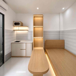 🛍️CĂN HỘ STUDIO BANCOL FULL NT_HOÀ BÌNH, Q11 GẦN VÒNG XOAY LÊ ĐẠI HÀNH